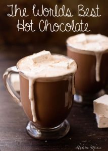 World's Best Hot Chocolate